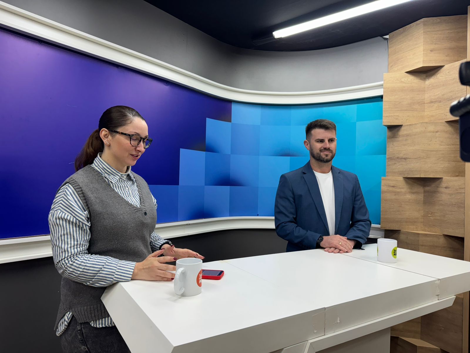 Araranguá sai na frente e inaugura primeira cabine multissensorial itinerante de Santa Catarina