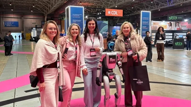 CDL Araranguá leva associadas à maior feira do varejo do país em busca de inovação e networking