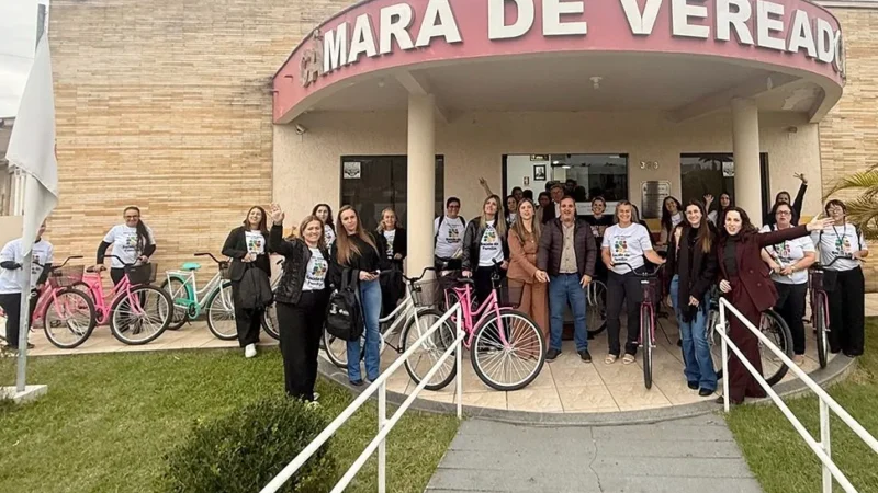 Santa Rosa do Sul forma agentes de saúde em curso técnico e reforça atenção básica no município
