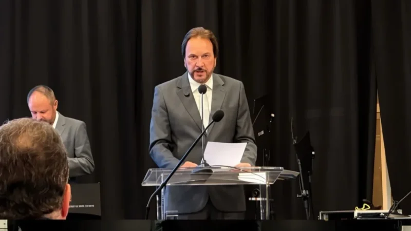 ALESC Itinerante aproxima Parlamento da população e fortalece diálogo regional em Araranguá