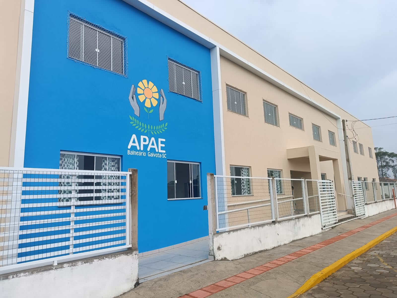 APAE de Balneário Gaivota lança campanha para ampliar atendimentos e fortalecer serviços