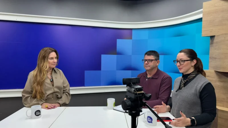 Segurança escolar, cannabis medicinal e articulações da marca nacional agenda da deputada Paulinha no Extremo Sul