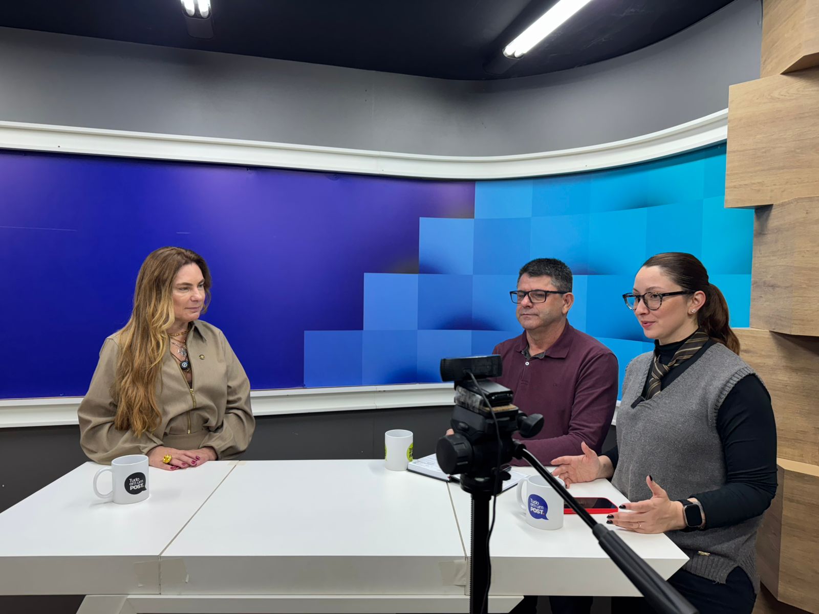 Segurança escolar, cannabis medicinal e articulações da marca nacional agenda da deputada Paulinha no Extremo Sul