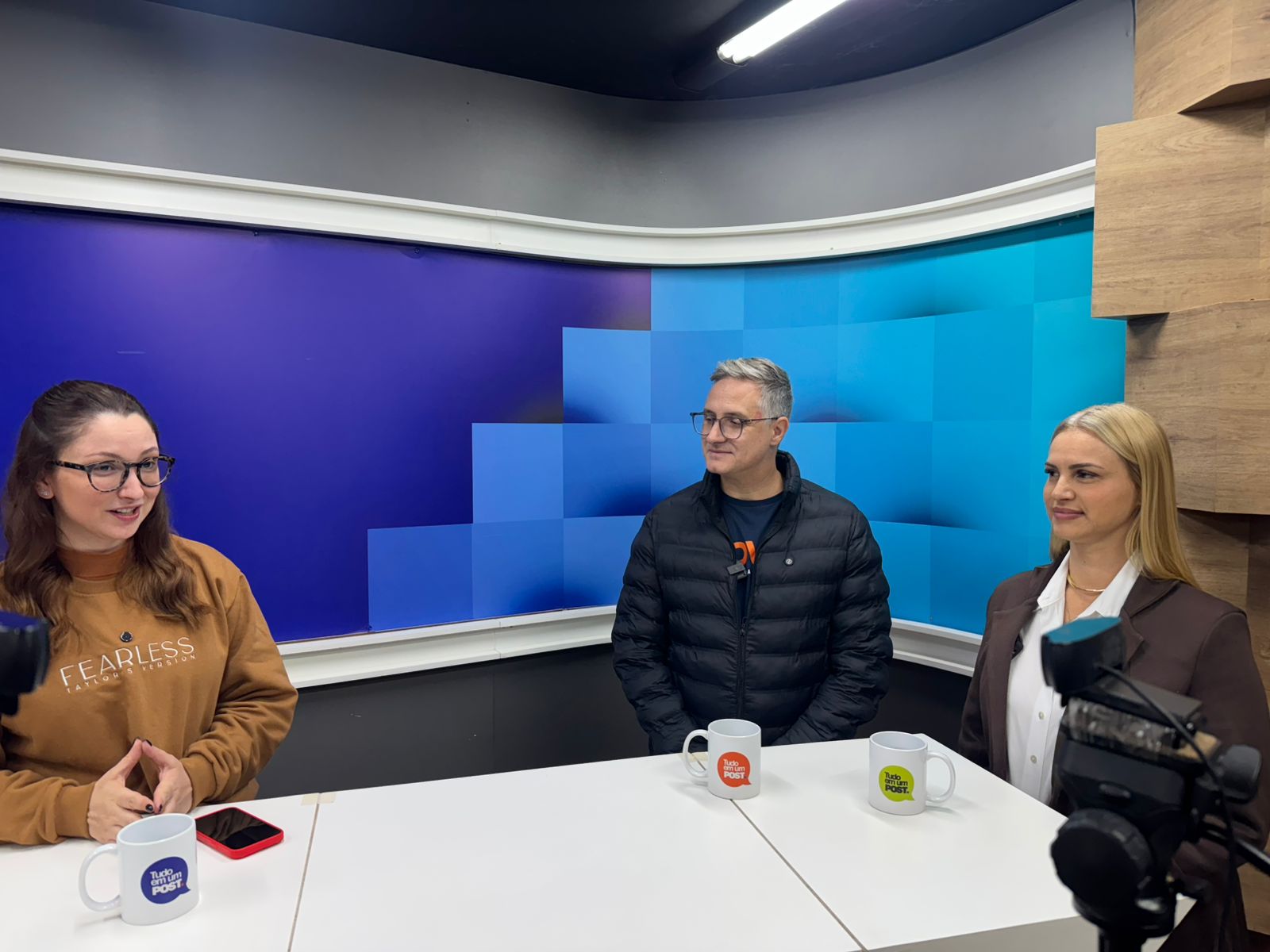 Partido Novo aposta em “Onda Laranja” no Sul com dobradinha de Matheus Cadorin e Morgana Daniel