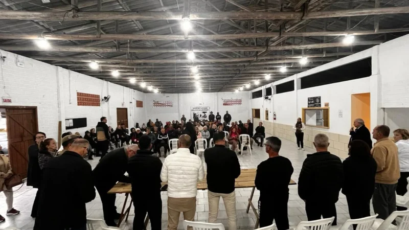 Balneário Gaivota anuncia 120 câmeras de alta tecnologia e reforço na Polícia Militar para combater criminalidade