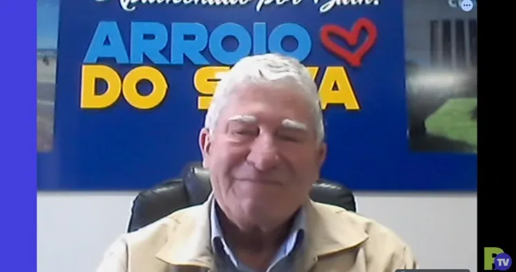 Jorge Luiz Freitas assume prefeitura de Balneário Arroio do Silva com foco em infraestrutura e inovação