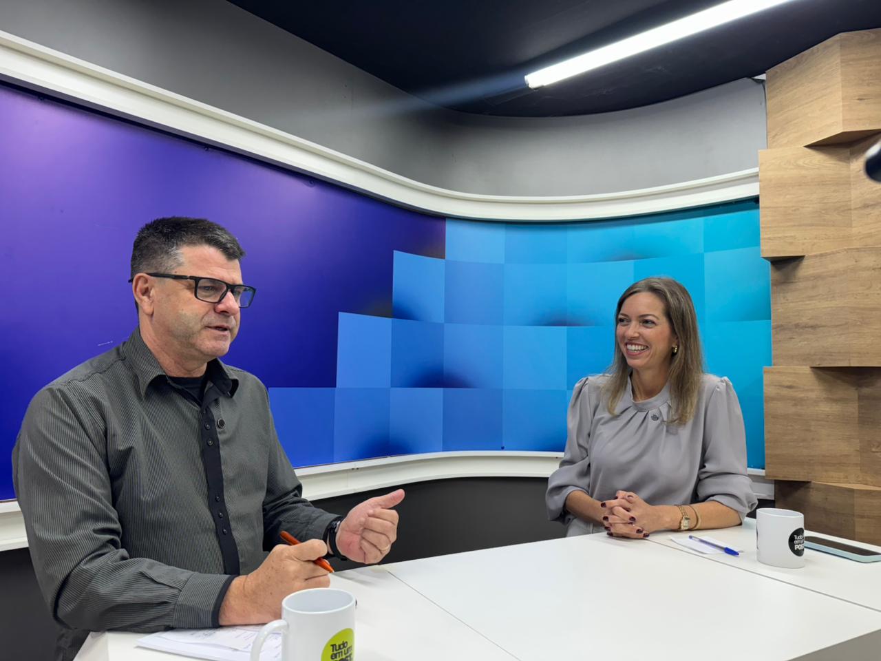 Leatrice Bez projeta legado de Edinho Bez e define bandeiras de pré-candidatura
