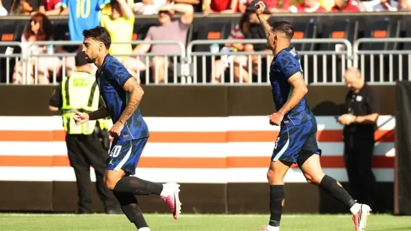 Brasil bate o Egito por 2 a 1 e encerra preparação para a Copa com vitória