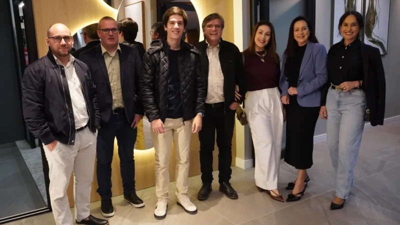GRANVILLE É ENTREGUE E MARCA UM NOVO CAPÍTULO NO MERCADO IMOBILIÁRIO DE ARARANGUÁ