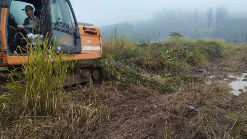 Turvo intensifica prevenção contra efeitos do El Niño