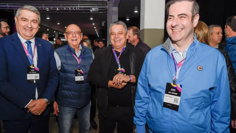 O impacto político da agenda de João Rodrigues no Grande Oeste