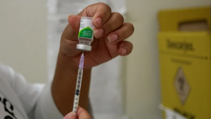 Vacinação contra a gripe segue disponível após ação especial em Balneário Arroio do Silva