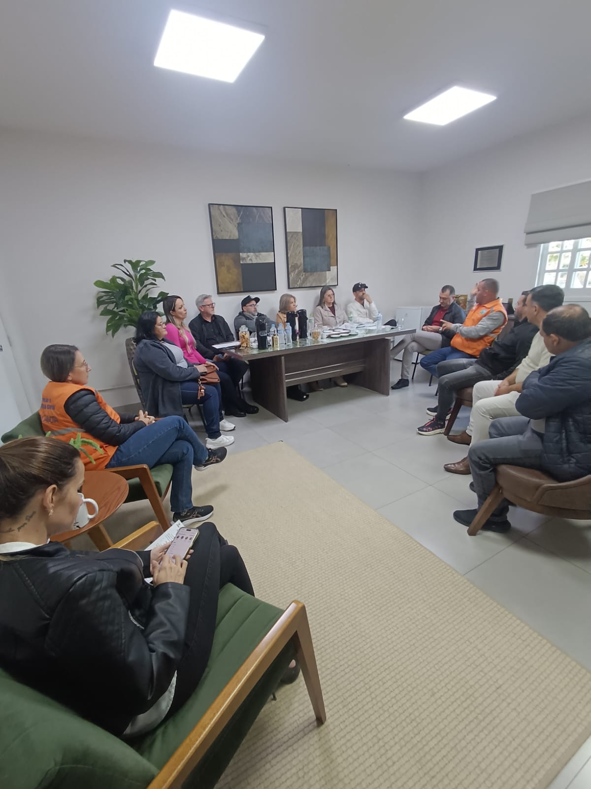 Balneário Gaivota se prepara para o El Niño e reforça plano contra alagamentos