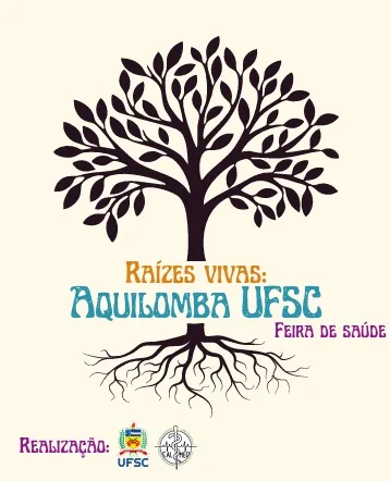 UFSC Araranguá promove evento sobre saúde, ancestralidade e população quilombola no dia 9 de junho