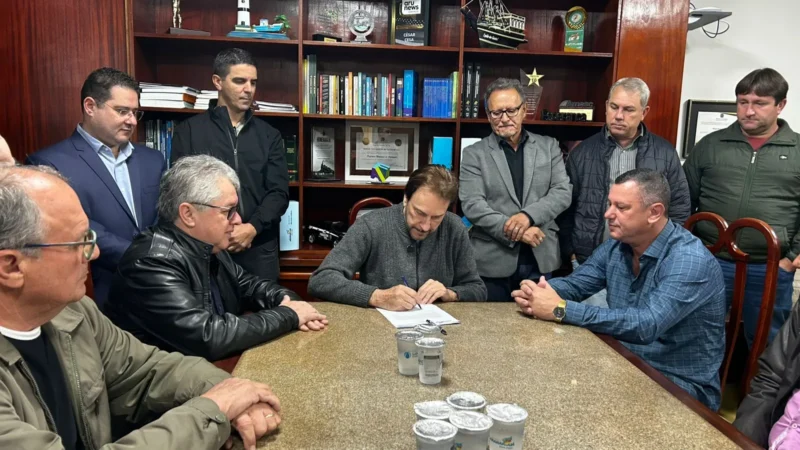 Rua da Coloninha receberá nova pavimentação em Araranguá com investimento de R$ 187 mil