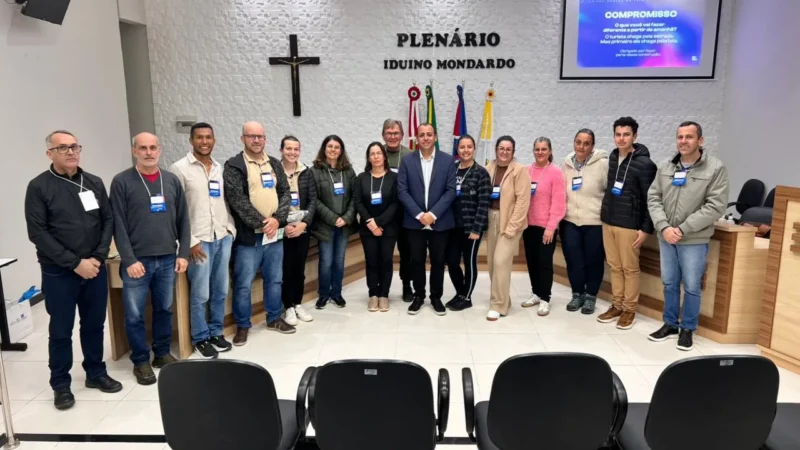 Workshop reúne trade turístico e participantes de diferentes cidades em Timbé do Sul