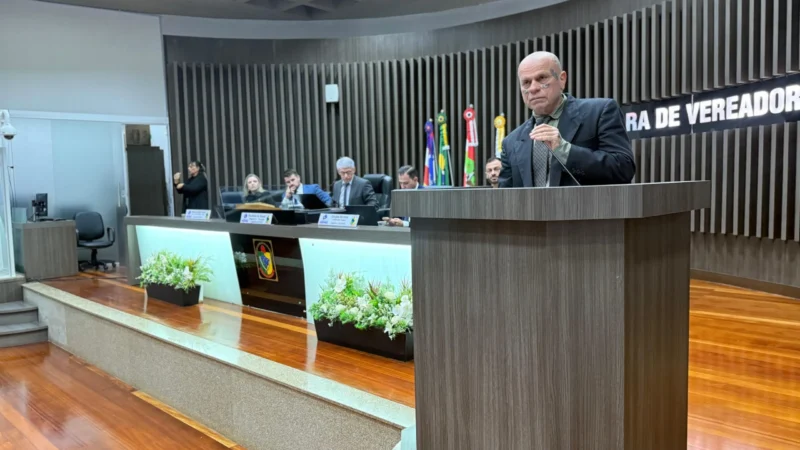 Araranguá aprova projeto que torna exame toxicológico obrigatório para cargos operacionais e de risco