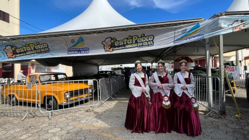 33ª Festa do Peixe terá shows nacionais, gastronomia e atrações para toda a família em Arroio do Silva