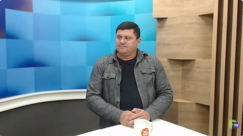 Unanimidade, expansão do Legislativo e racha no partido: Marilon Cardoso detalha rumores de Sombrio