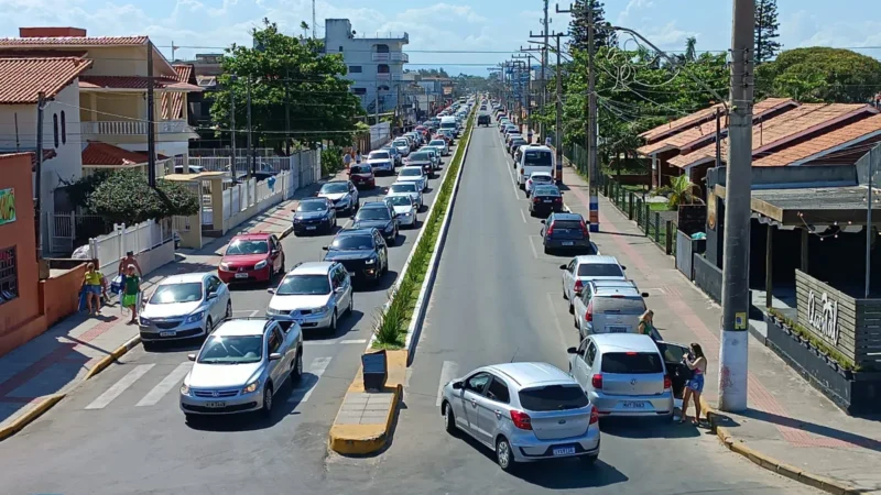 IPVA EMPLACADO EM BALNEÁRIO GAIVOTA GERA MAIS RECURSOS E IMPULSIONA O DESENVOLVIMENTO DO MUNICÍPIO