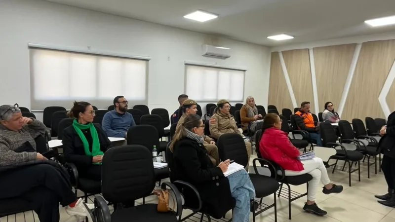 Araranguá fortalece segurança nas escolas com criação do Comitê Municipal do PLANCON Multirriscos