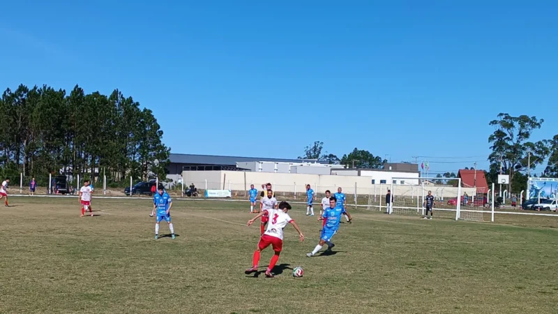 Gaivotão DUNET movimenta Balneário Gaivota com mais uma rodada da Taça Silvano Matos da Silva