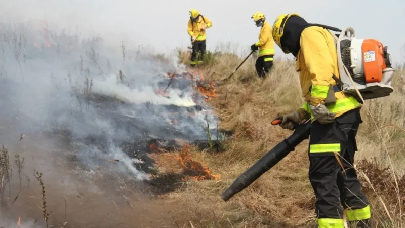 Casos com fogueiras crescem 61% em SC e Bombeiros fazem alerta para festas juninas