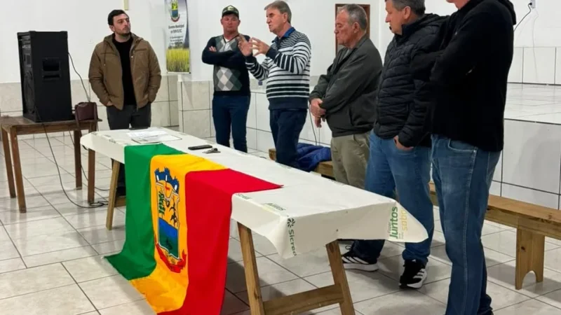 Turvo anuncia quase R$ 9 milhões em obras e amplia diálogo com comunidades para definir investimentos