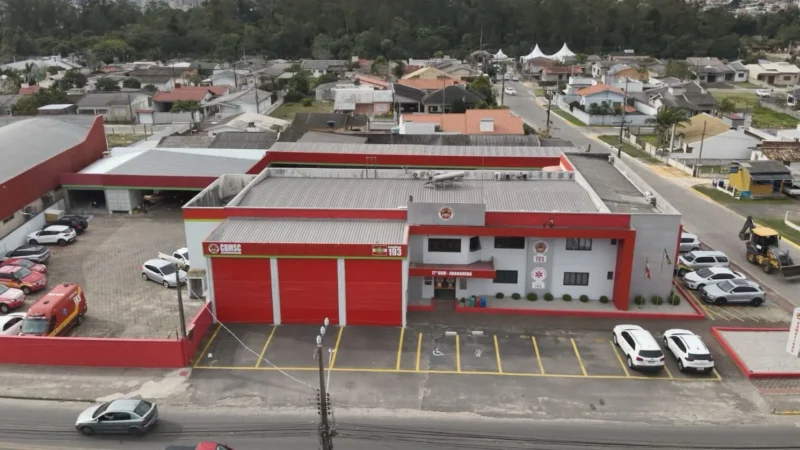 CBMSC ativa o 17º Batalhão de Bombeiros Militar em Araranguá no ano do centenário