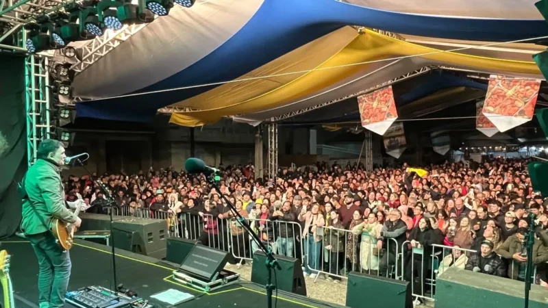 33ª Festa do Peixe celebra sucesso de público com a programação diversificada
