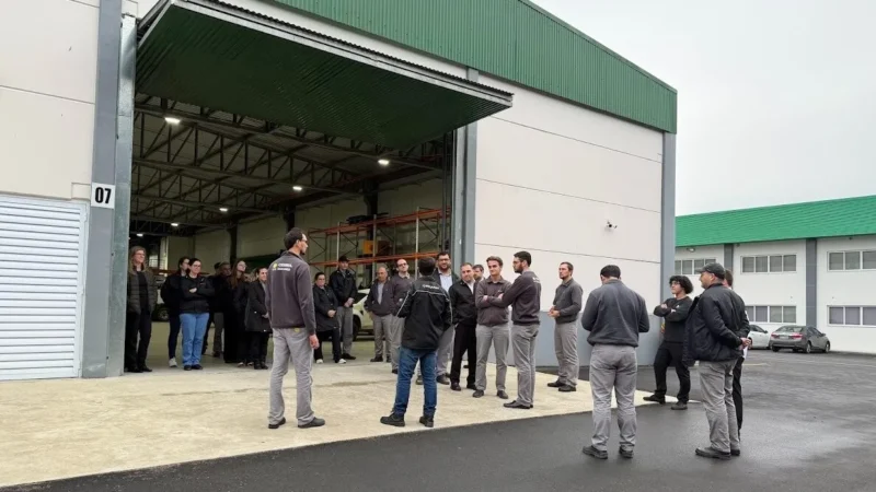 Colaboradores da CERSUL participam de formação de brigadistas