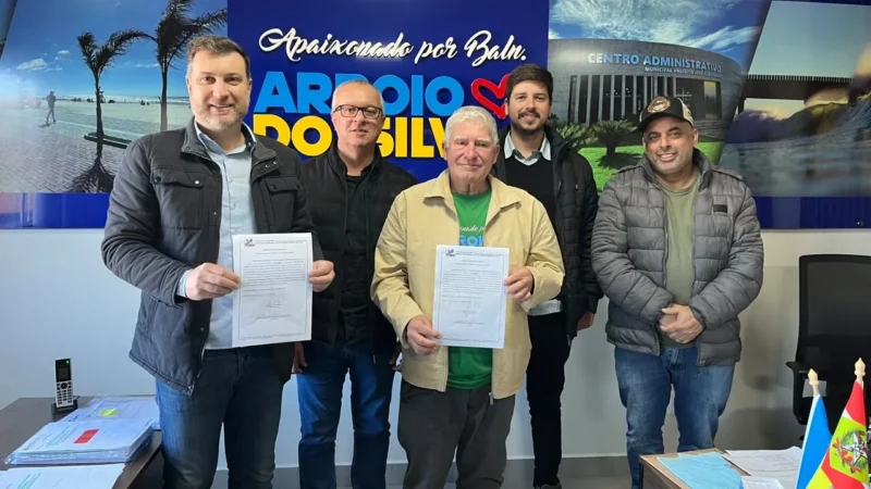 Pavimentação na avenida Santa Catarina avança e vai melhorar a mobilidade em Arroio do Silva