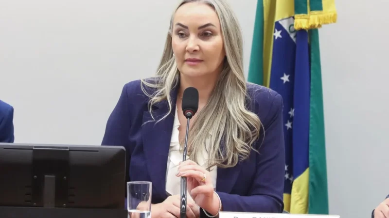 Daniela Reinehr propõe inclusão de terapeutas ocupacionais entre profissionais remunerados com recursos do Fundeb