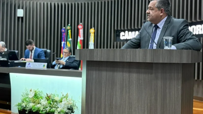 Juliandro Jacques convoca comitiva de vereadores para audiência no DNIT