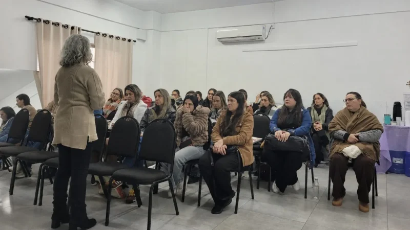 Sombrio investe em formação continuada para aprimorar a alfabetização na rede municipal