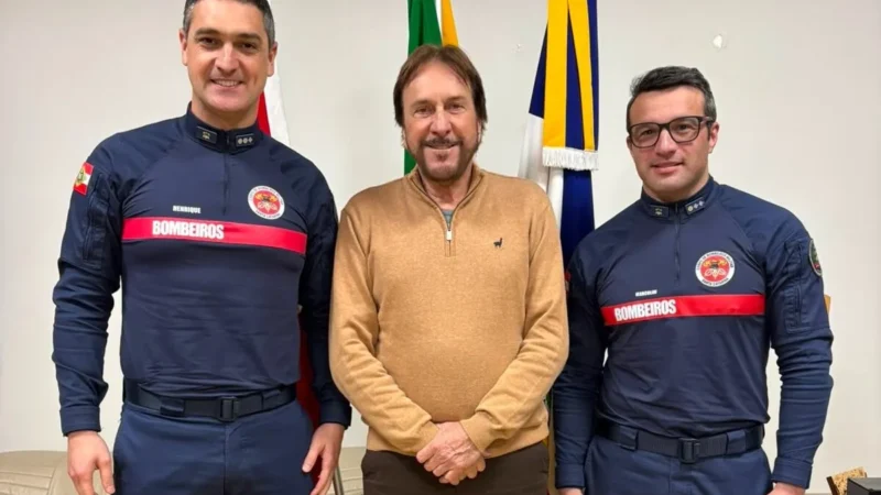 Novo batalhão fortalece atuação dos Bombeiros no Extremo Sul e inicia articulação com Araranguá