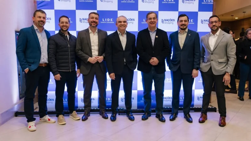 Encontro do LIDE em Criciúma conecta lideranças e lança nova frente voltada a investimentos