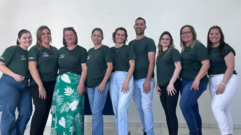 Encontro fortalece apoio a cuidadores e qualifica atendimento domiciliar em Araranguá
