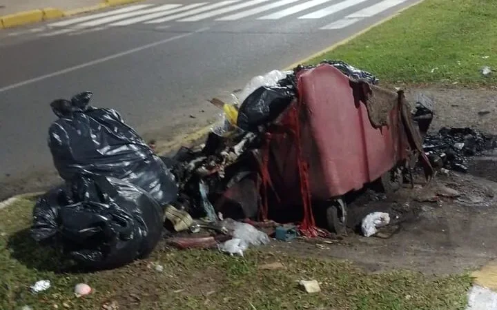 Administração Municipal repudia atos de vandalismo contra patrimônio público