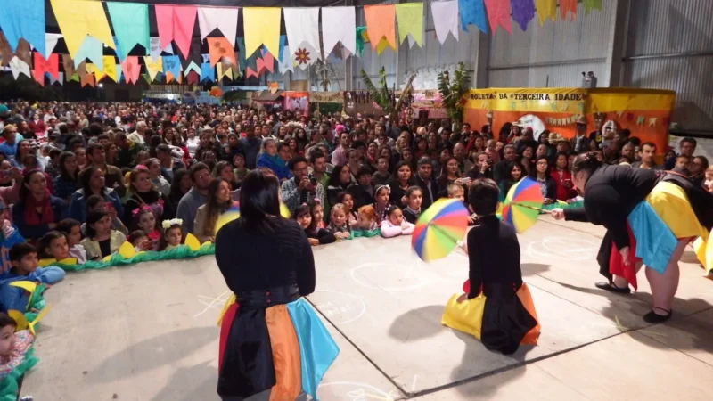 Festa julina promete movimentar Balneário Arroio do Silva neste sábado