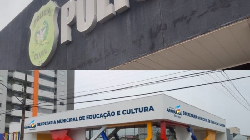 Diretor de Escola Municipal de Araranguá é investigado por suspeita de assédio sexual contra ex-aluna