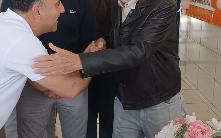 Parceria com iniciativa privada garante videomonitoramento em escola de Balneário Gaivota