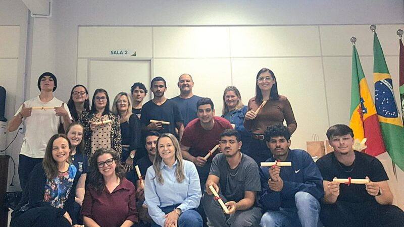 Recomeços que transformam vidas: EJA de Turvo forma nova turma e celebra 36 anos de história