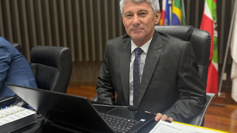 Câmara de Araranguá ultrapassa 1,1 mil matérias no primeiro semestre e reforça atuação legislativa