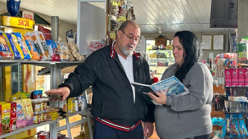 Microempreendedor de Içara é premiado com R$ 8 mil para impulsionar negócio