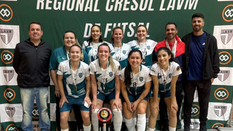 DME Turvo/Juventude Turvense conquista título regional invicto e com defesa de aço