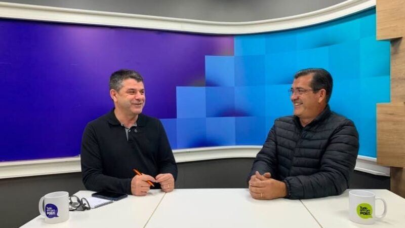 Bastidores Partidários e Articulações Regionais: Márcio Tubinho Detalha Estratégias do PP e da Federação no “Post Notícias”