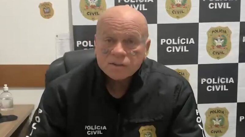 Tio é preso por estrupo de vulnerável contra sobrinha de 11 anos