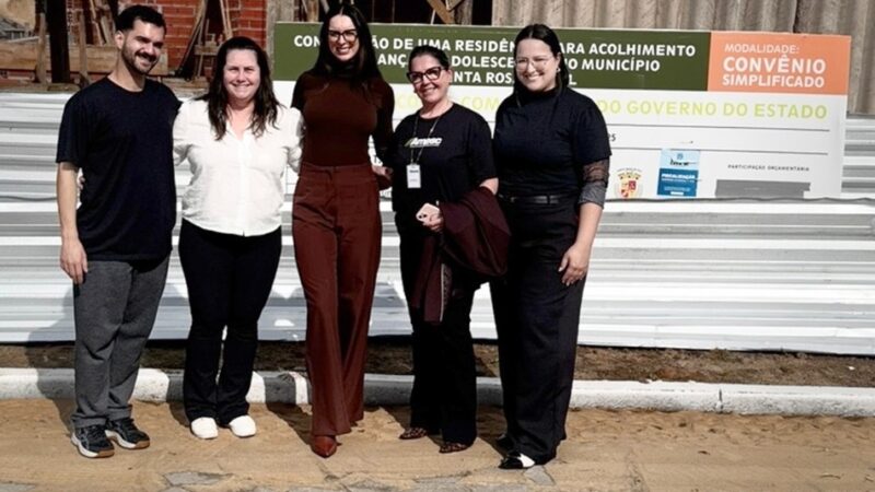 Municípios do CISAS alinham ações para acolhimento institucional de crianças e adolescentes