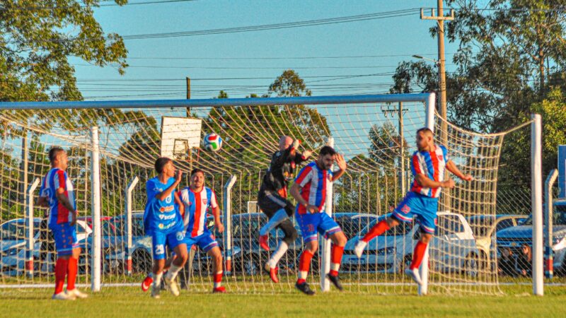 Domingo decisivo: Gaivotão DUNET agita Balneário Gaivota com quartas de final eletrizantes